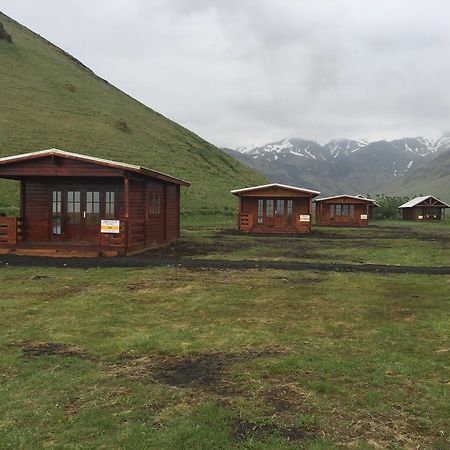 North Star Cottage Eyvindarhólar المظهر الخارجي الصورة