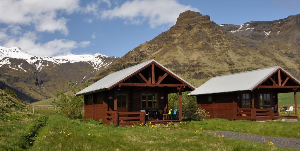 North Star Cottage Eyvindarhólar المظهر الخارجي الصورة