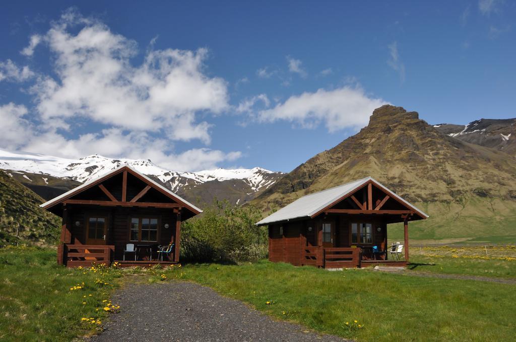North Star Cottage Eyvindarhólar المظهر الخارجي الصورة