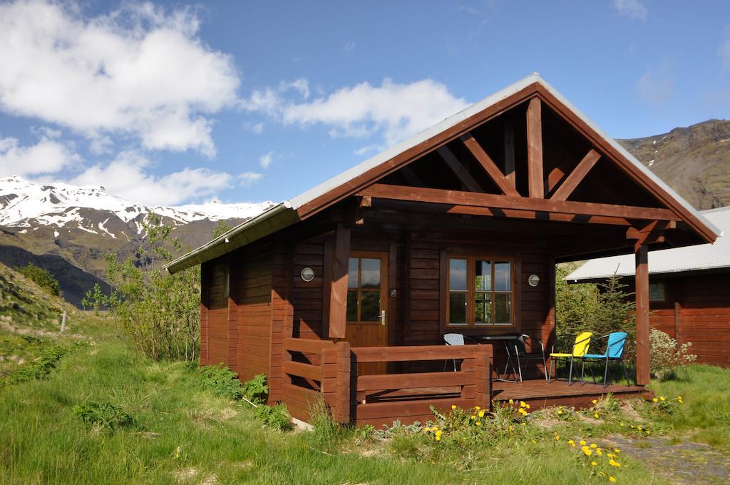 North Star Cottage Eyvindarhólar المظهر الخارجي الصورة