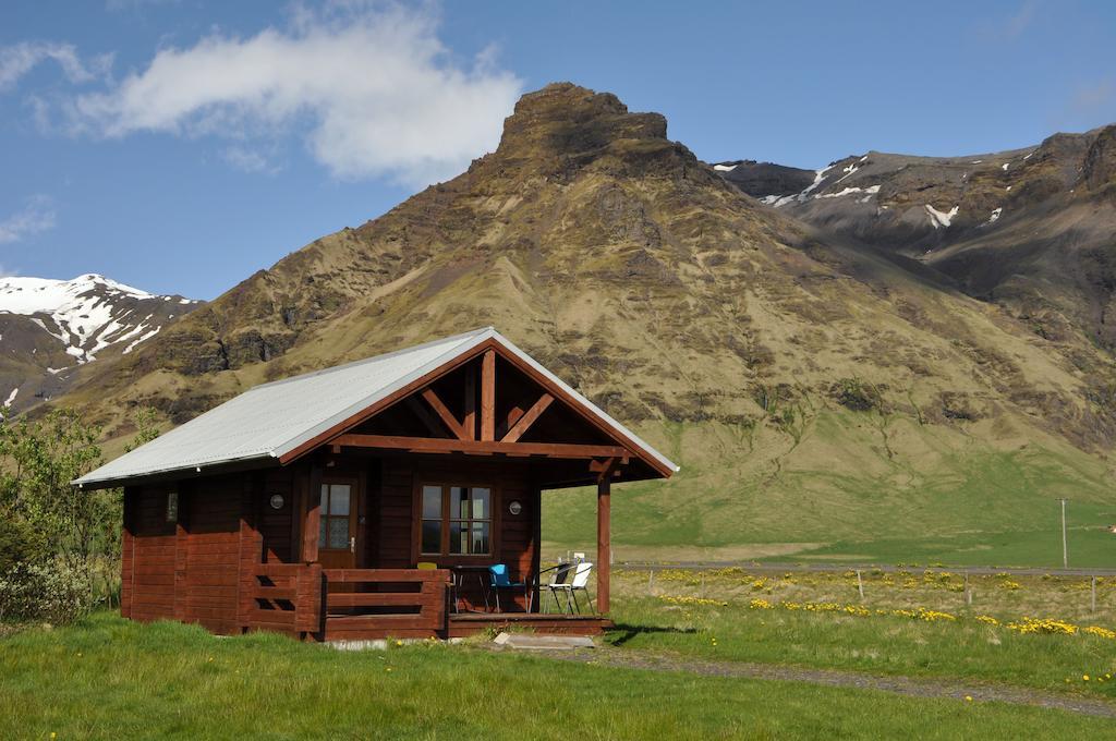 North Star Cottage Eyvindarhólar المظهر الخارجي الصورة