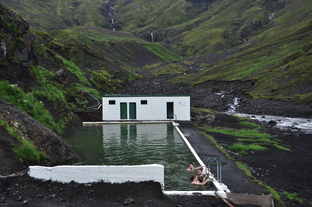 North Star Cottage Eyvindarhólar المظهر الخارجي الصورة