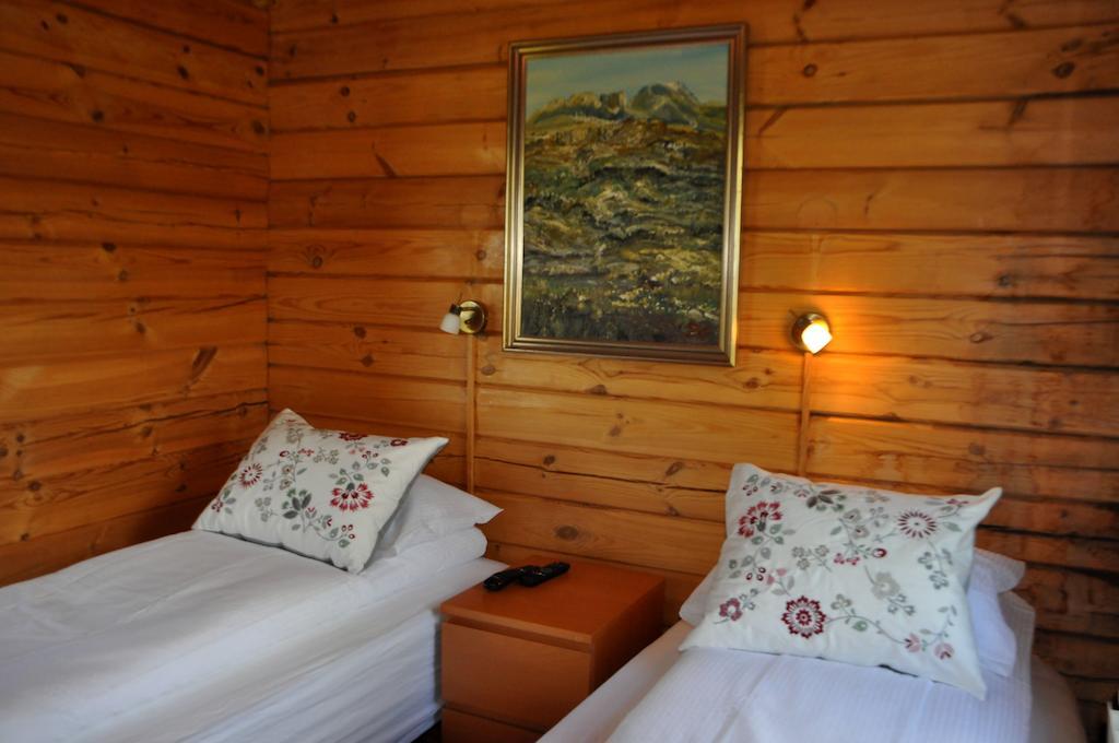 North Star Cottage Eyvindarhólar المظهر الخارجي الصورة