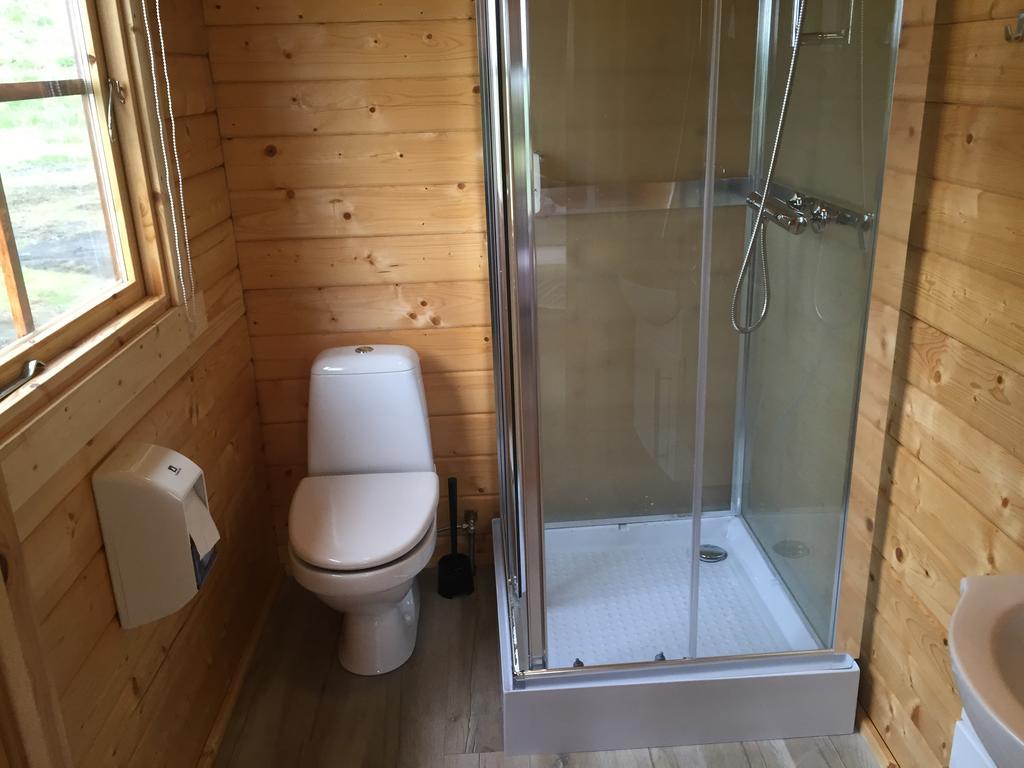 North Star Cottage Eyvindarhólar المظهر الخارجي الصورة