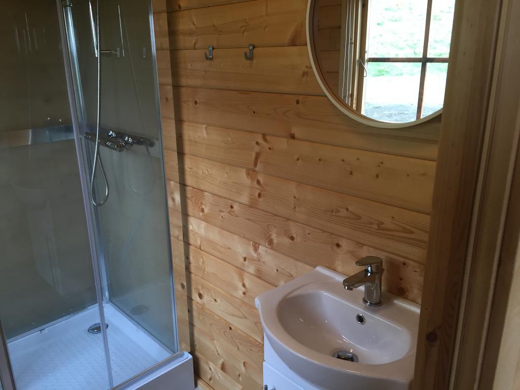North Star Cottage Eyvindarhólar المظهر الخارجي الصورة