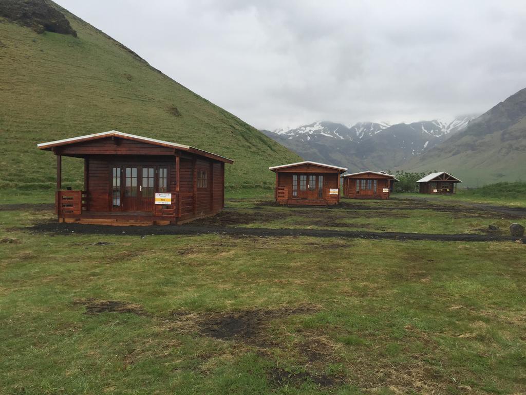 North Star Cottage Eyvindarhólar المظهر الخارجي الصورة