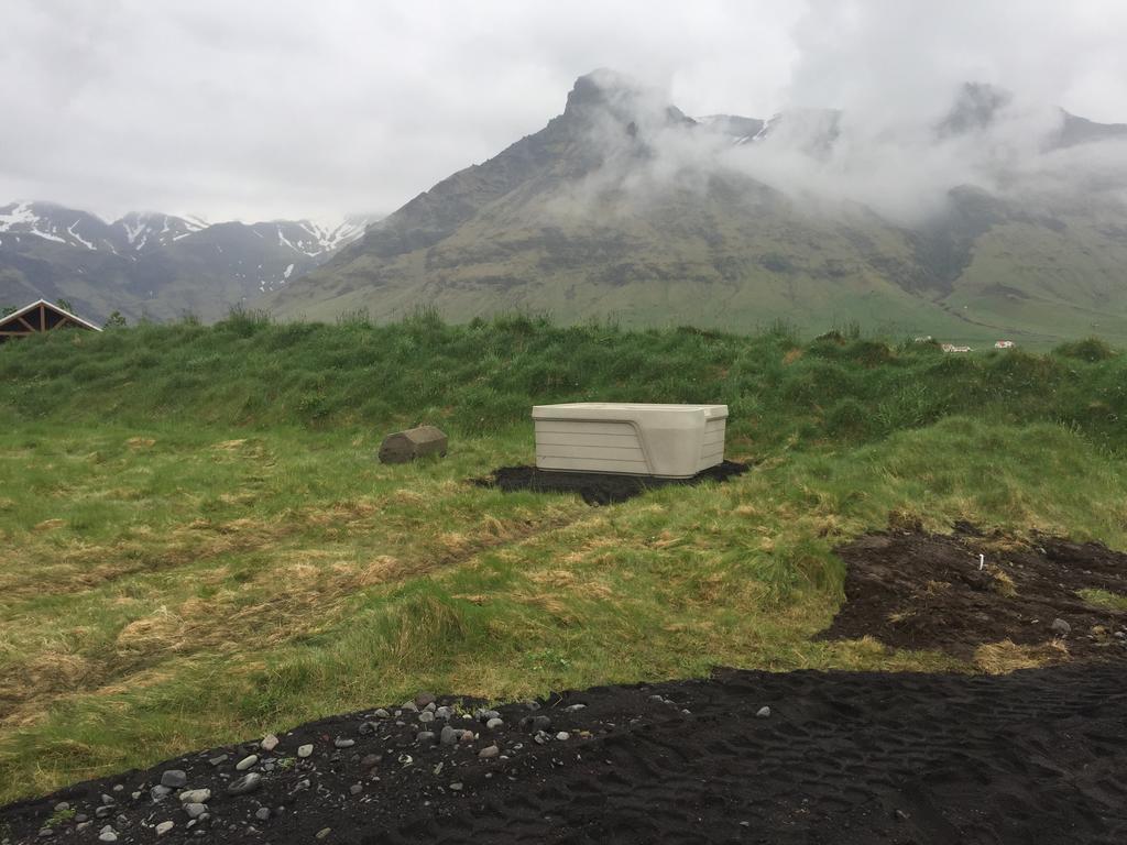North Star Cottage Eyvindarhólar المظهر الخارجي الصورة