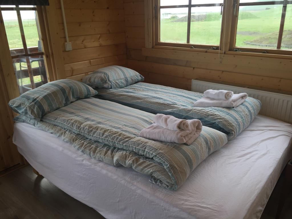 North Star Cottage Eyvindarhólar المظهر الخارجي الصورة