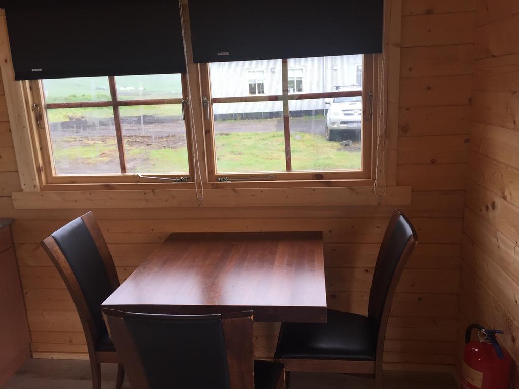 North Star Cottage Eyvindarhólar المظهر الخارجي الصورة