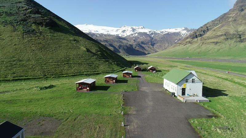 North Star Cottage Eyvindarhólar المظهر الخارجي الصورة