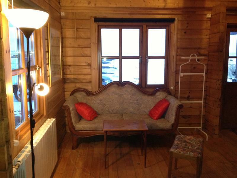 North Star Cottage Eyvindarhólar المظهر الخارجي الصورة